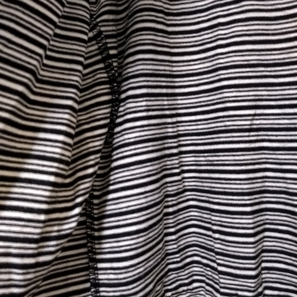 Versatile Striped, Lightweight Cardigan - Picture 9 of 16